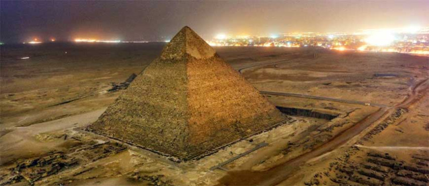Какие тайны хранит в себе пирамида Хеопса: 5 замечательных фактов.