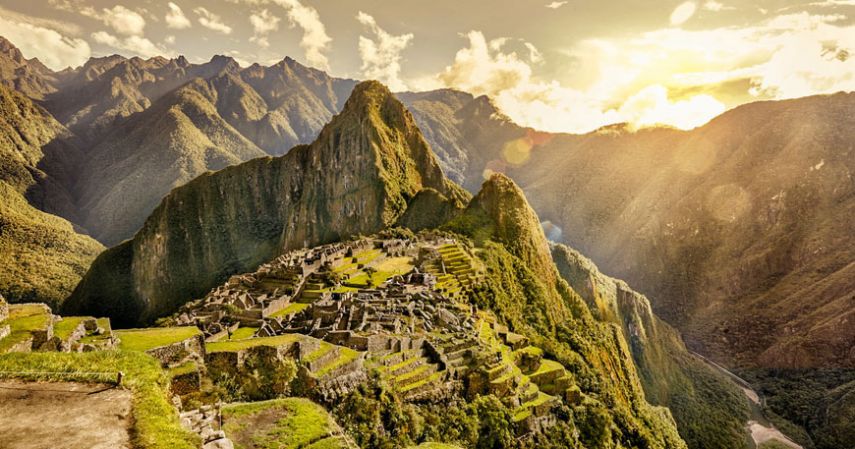 5 фактов из истории открытия Мачу-Пикчу