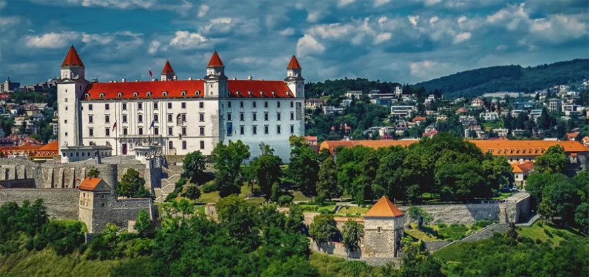 Словакия – государство замков