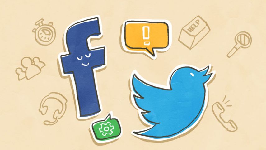 Усталость от Facebook и Twitter