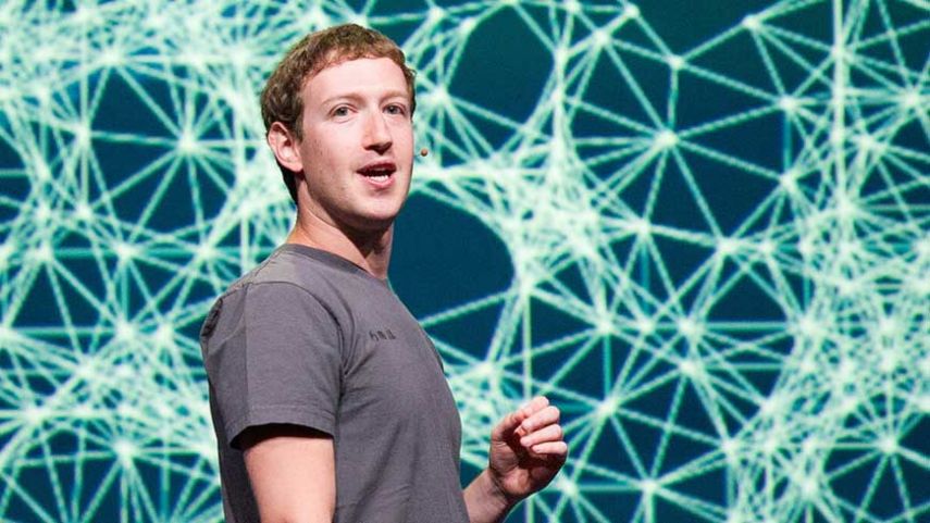 Факты о Марке Цукерберге - генеральном директоре Facebook