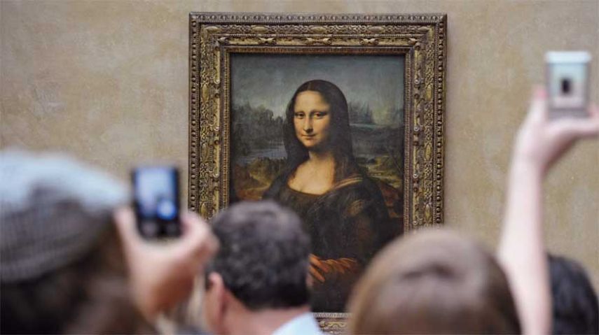 Интересные факты о картине Лаонардо да Винчи «Мона Лиза»