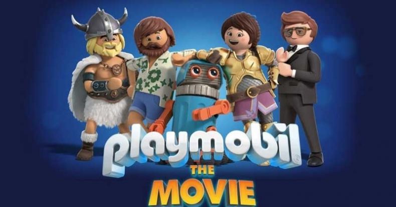 Playmobil: Фильм (2019)